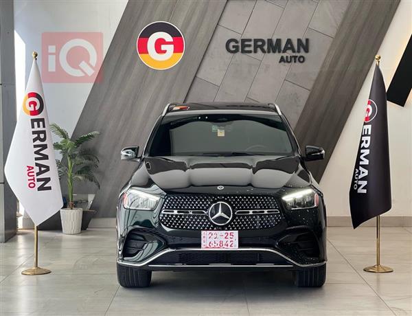 Mercedes-Benz GLE 2024 for sale in Iraq - Erbil